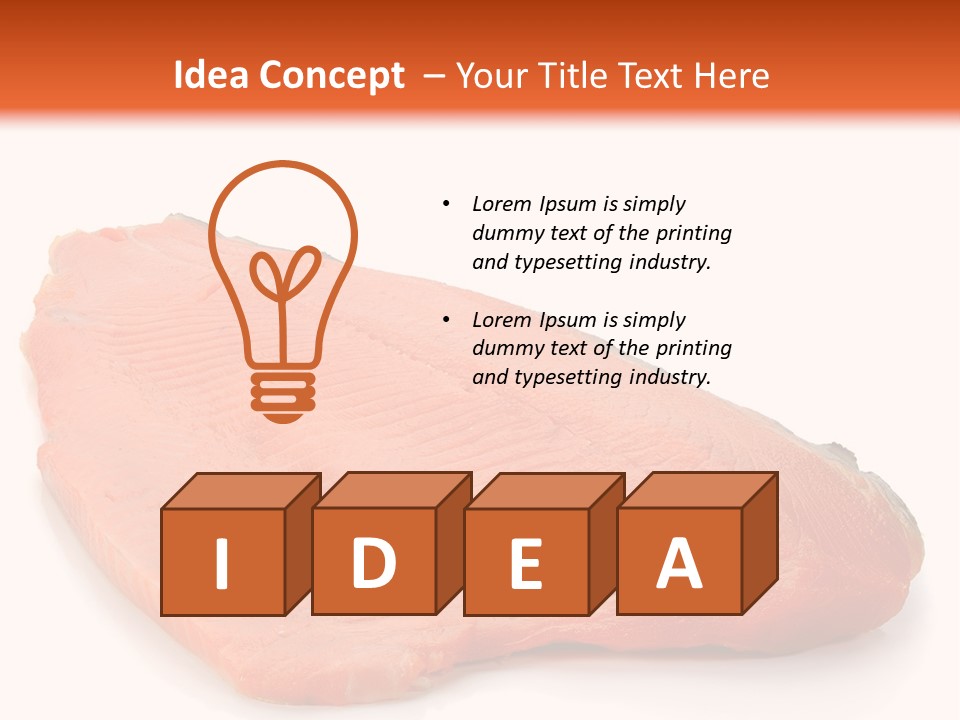 Retirement Lifestyle Sunrise PowerPoint Template