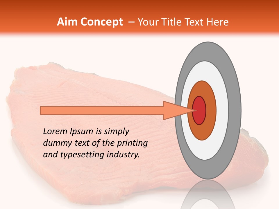 Retirement Lifestyle Sunrise PowerPoint Template