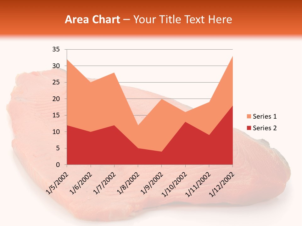 Retirement Lifestyle Sunrise PowerPoint Template