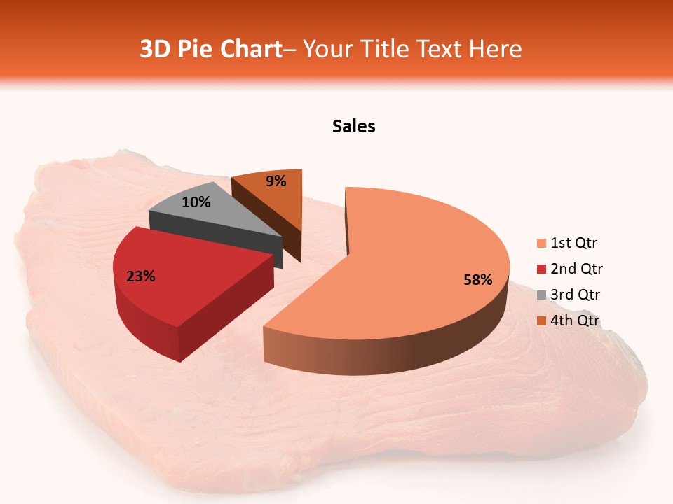 Retirement Lifestyle Sunrise PowerPoint Template