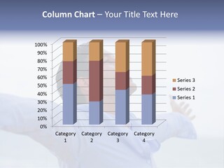 Sad Sea Wave PowerPoint Template