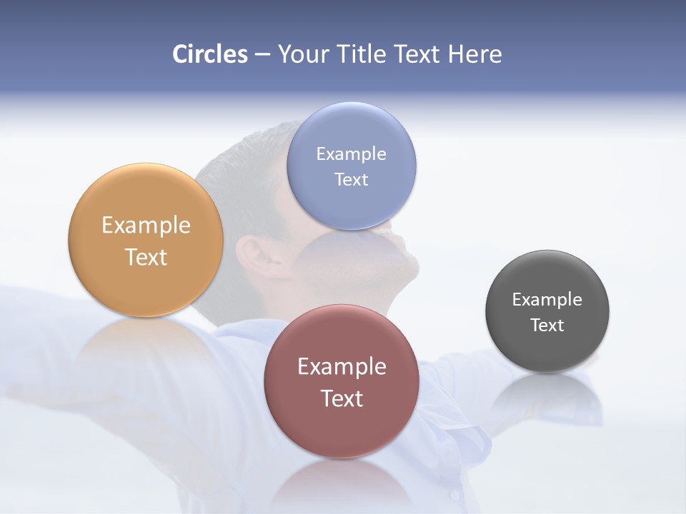 Sad Sea Wave PowerPoint Template