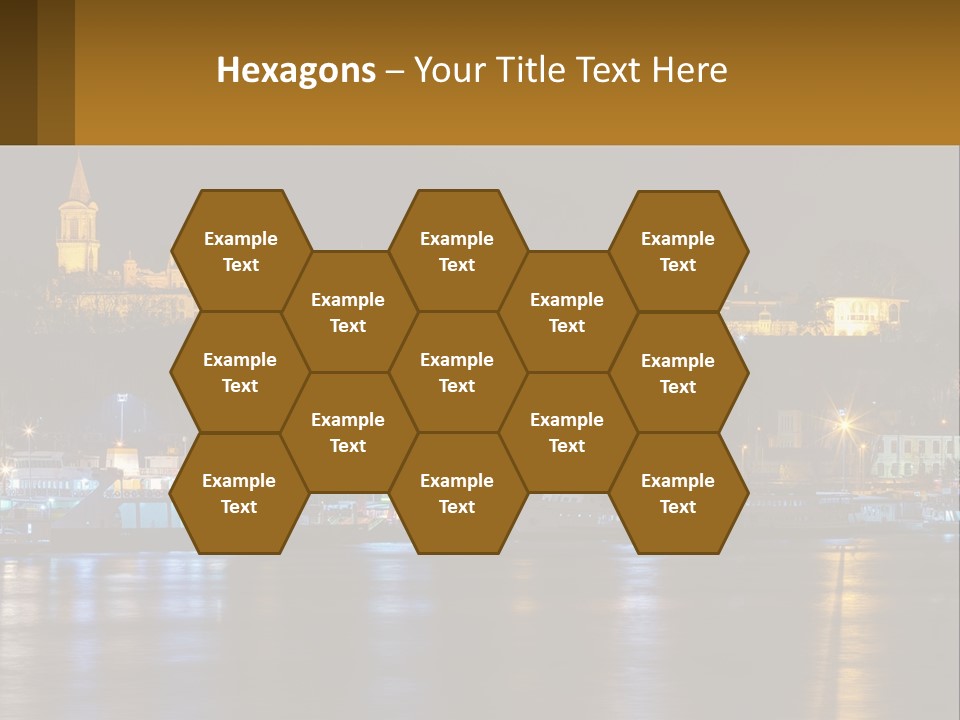 Sad Sunrise Retirement PowerPoint Template