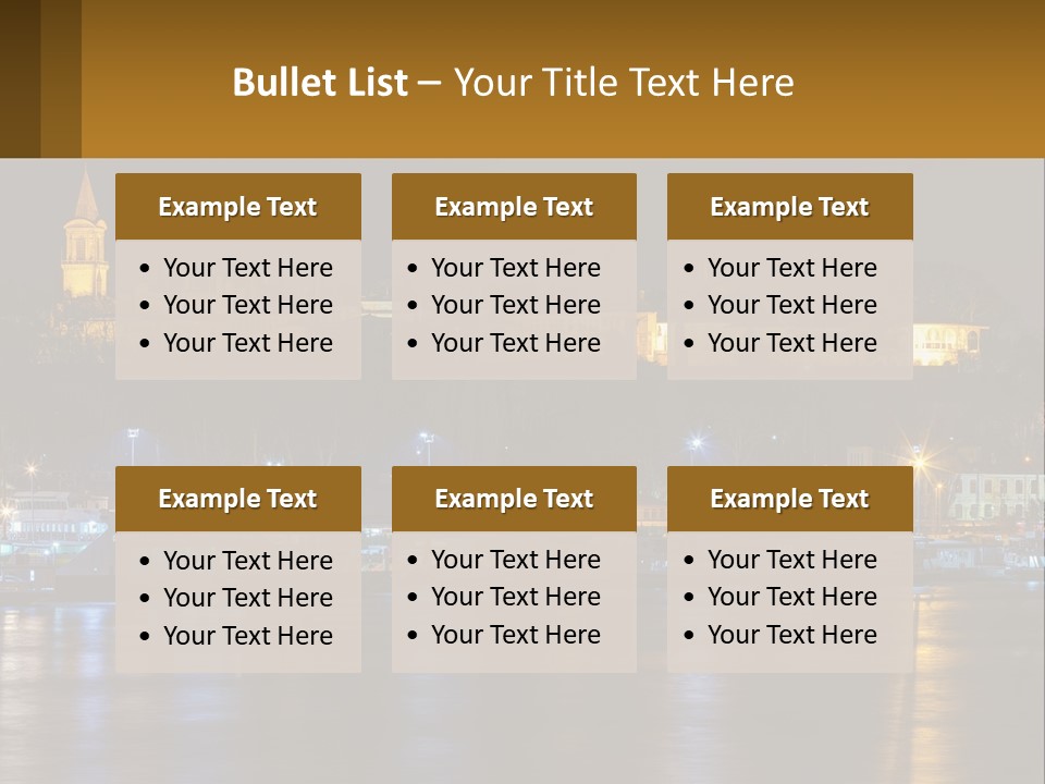 Sad Sunrise Retirement PowerPoint Template