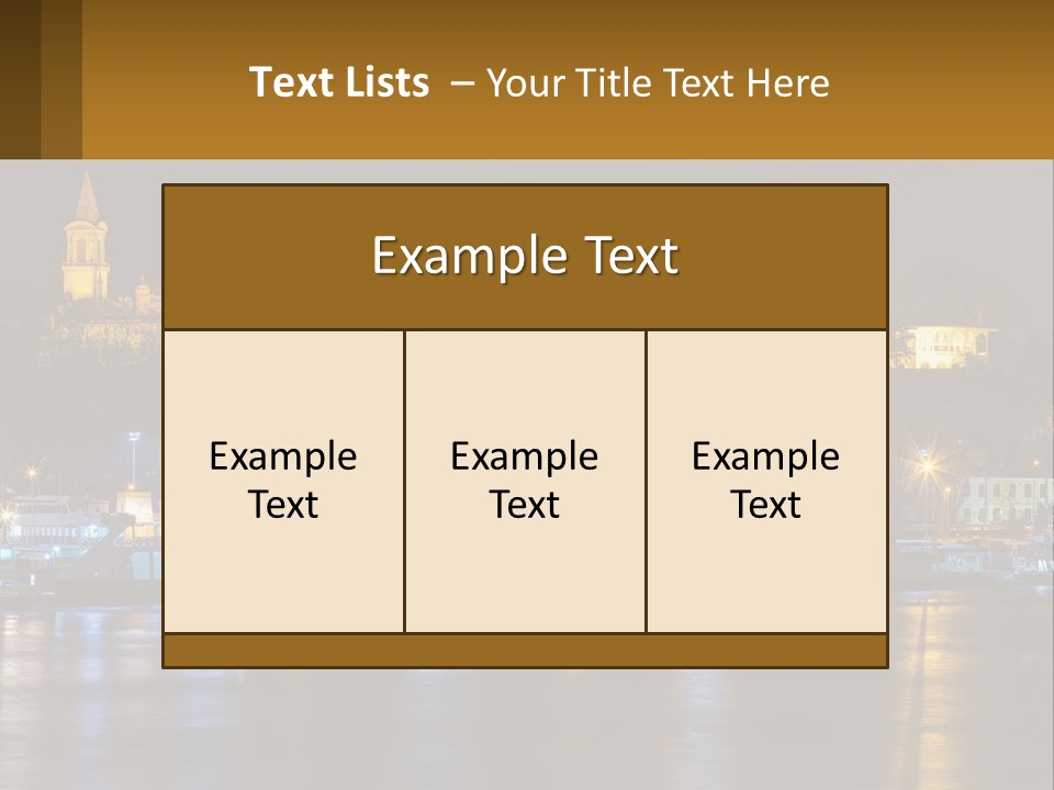 Sad Sunrise Retirement PowerPoint Template