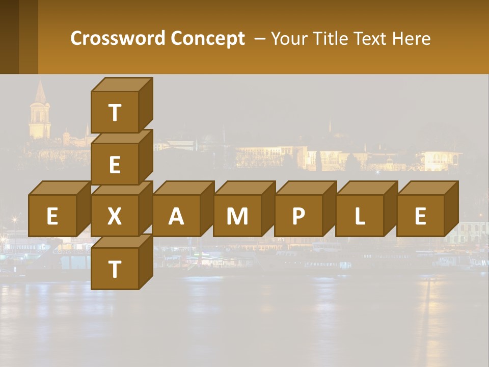 Sad Sunrise Retirement PowerPoint Template