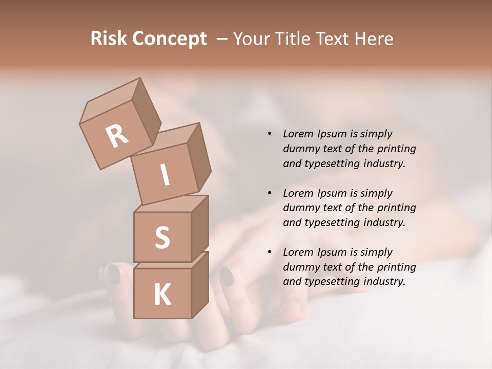 Family Sand Elderly PowerPoint Template