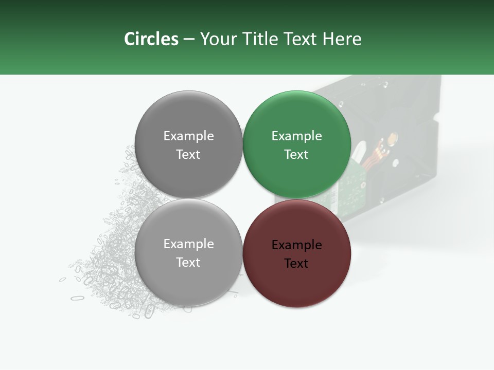 Sea Wellness Life PowerPoint Template