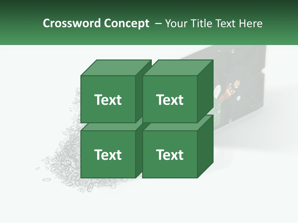 Sea Wellness Life PowerPoint Template