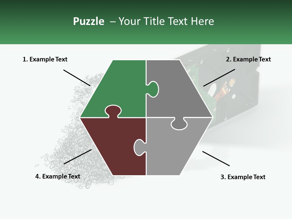 Sea Wellness Life PowerPoint Template