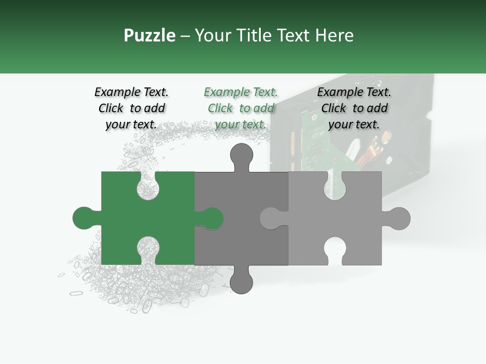 Sea Wellness Life PowerPoint Template