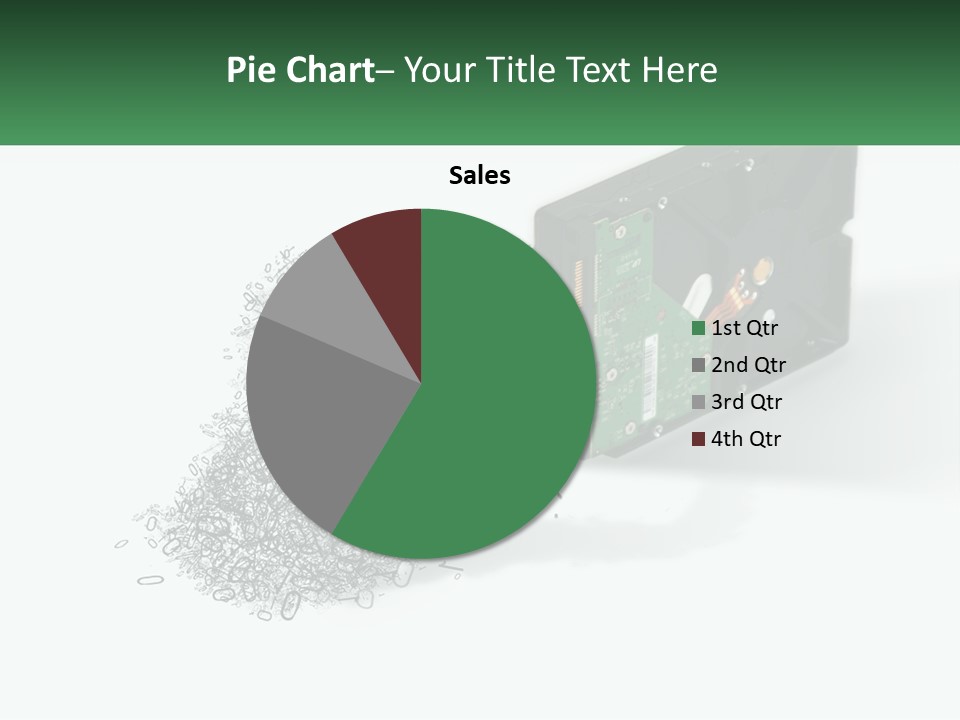 Sea Wellness Life PowerPoint Template