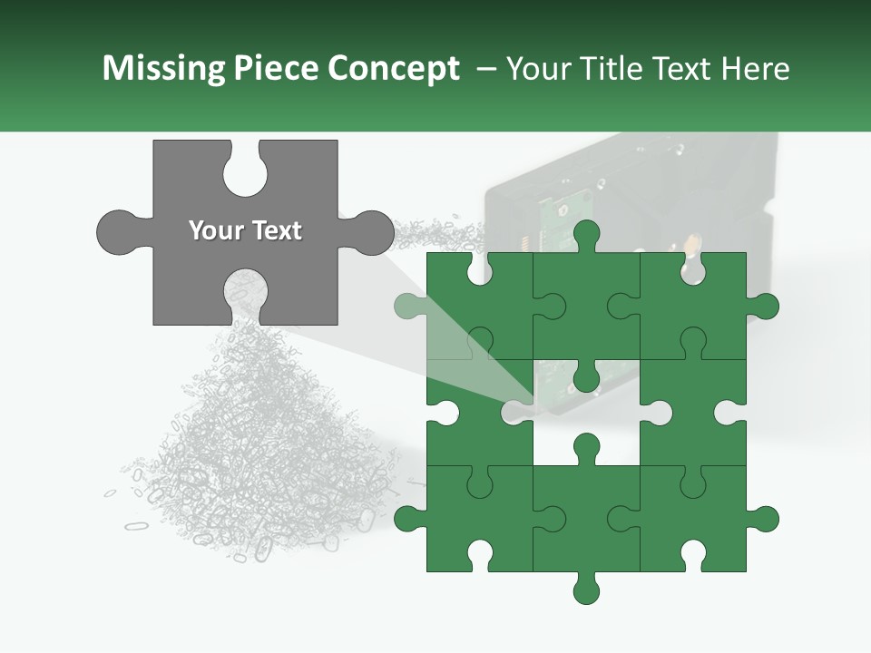 Sea Wellness Life PowerPoint Template