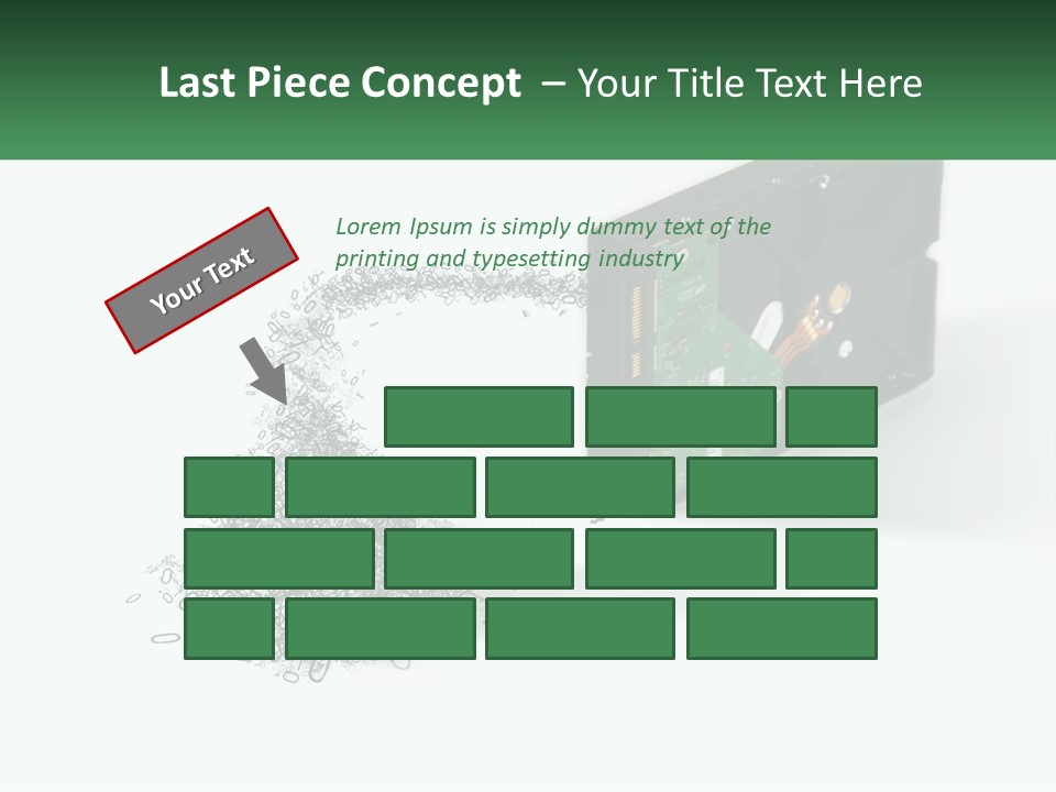 Sea Wellness Life PowerPoint Template