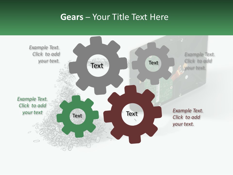 Sea Wellness Life PowerPoint Template