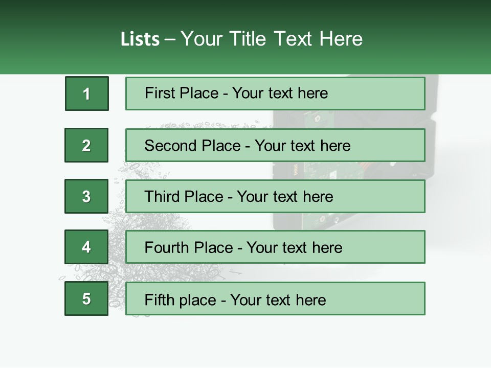 Sea Wellness Life PowerPoint Template