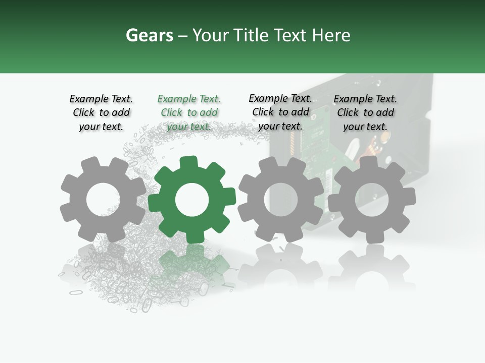 Sea Wellness Life PowerPoint Template