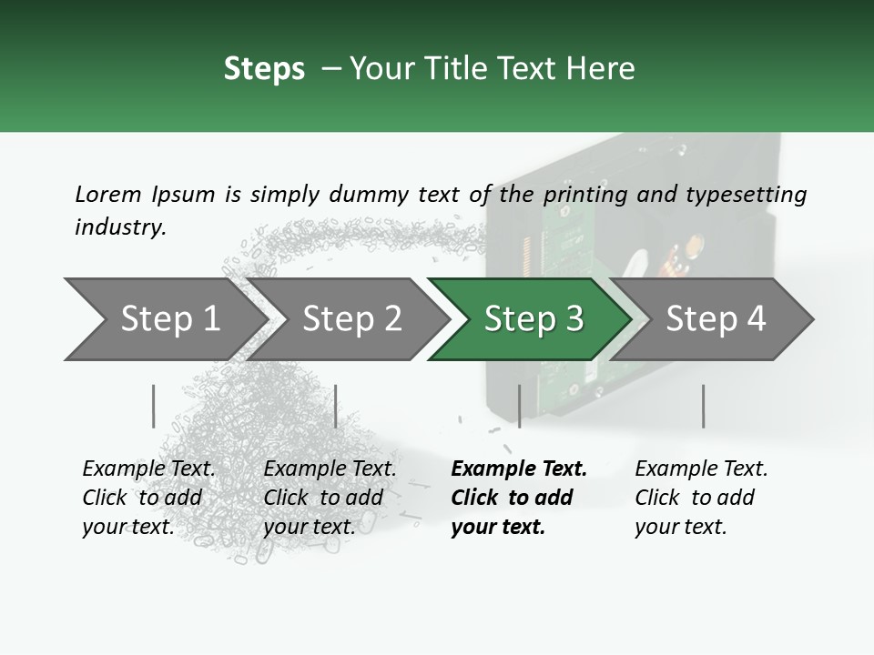 Sea Wellness Life PowerPoint Template