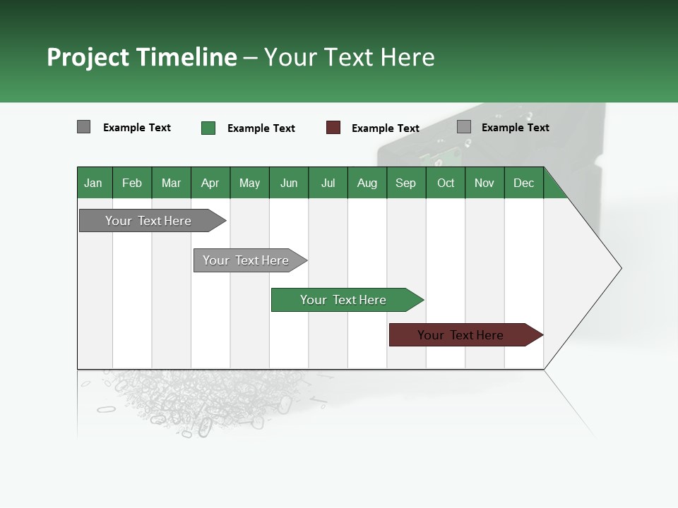 Sea Wellness Life PowerPoint Template