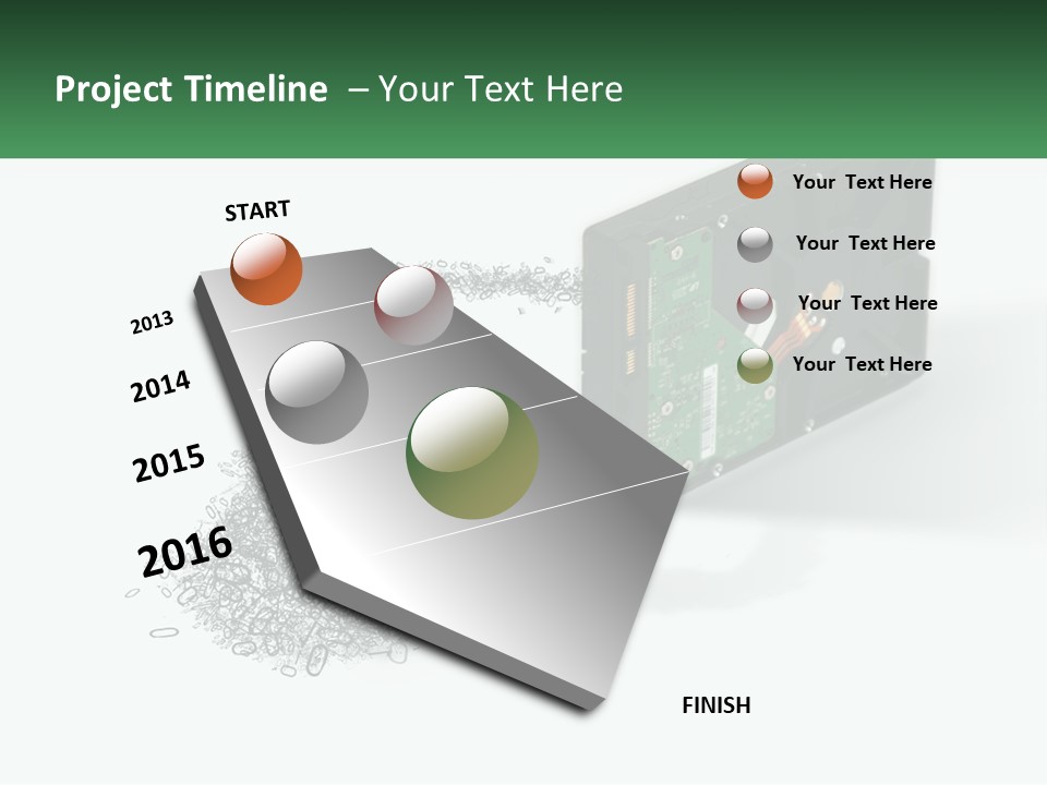 Sea Wellness Life PowerPoint Template