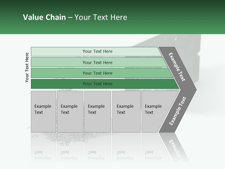 Sea Wellness Life PowerPoint Template