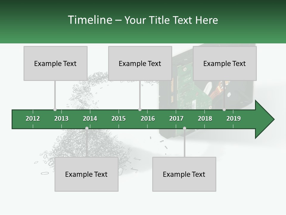 Sea Wellness Life PowerPoint Template
