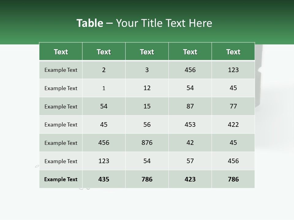 Sea Wellness Life PowerPoint Template
