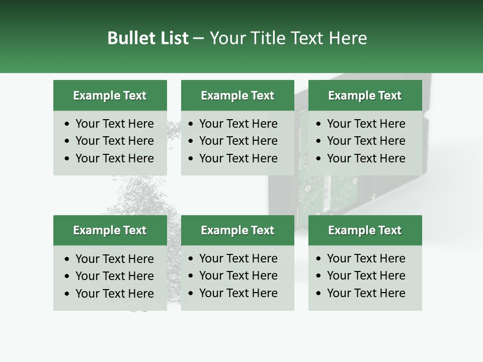Sea Wellness Life PowerPoint Template
