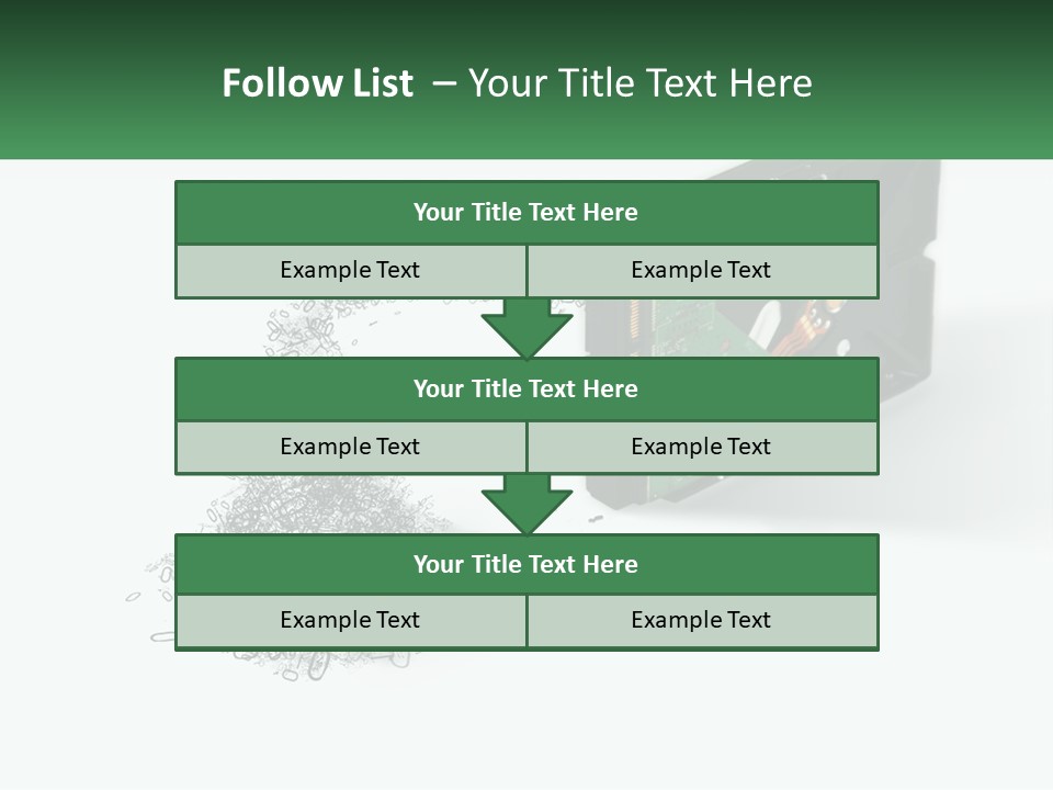 Sea Wellness Life PowerPoint Template