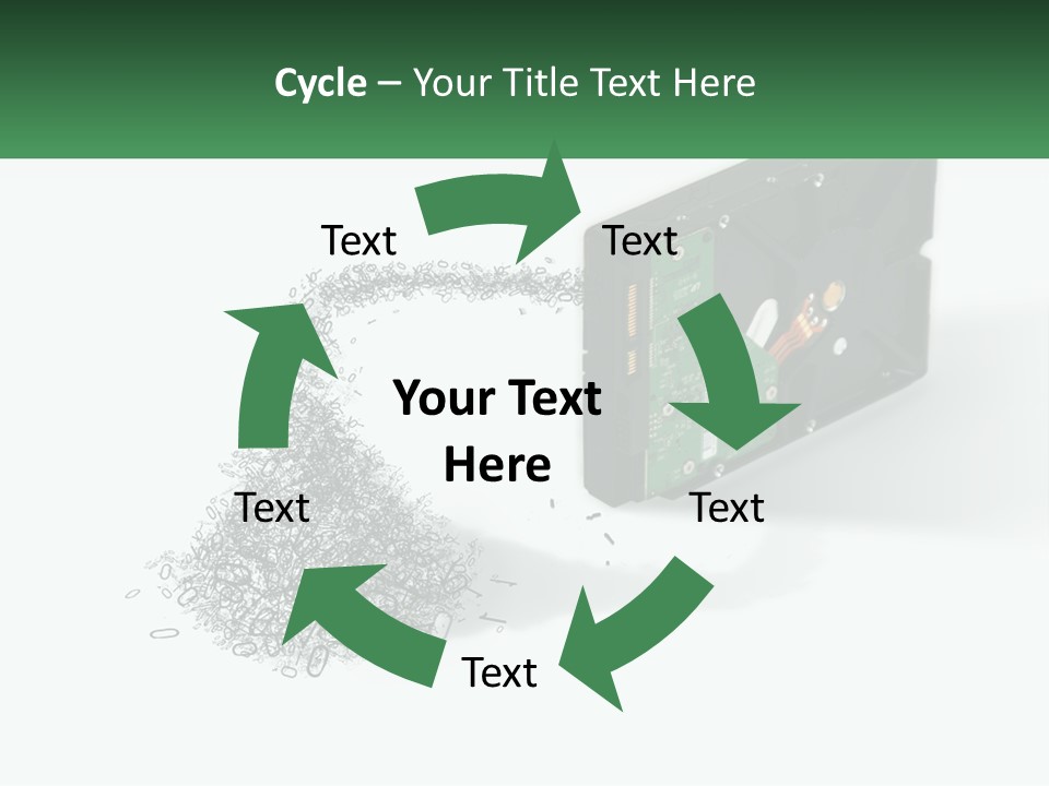 Sea Wellness Life PowerPoint Template