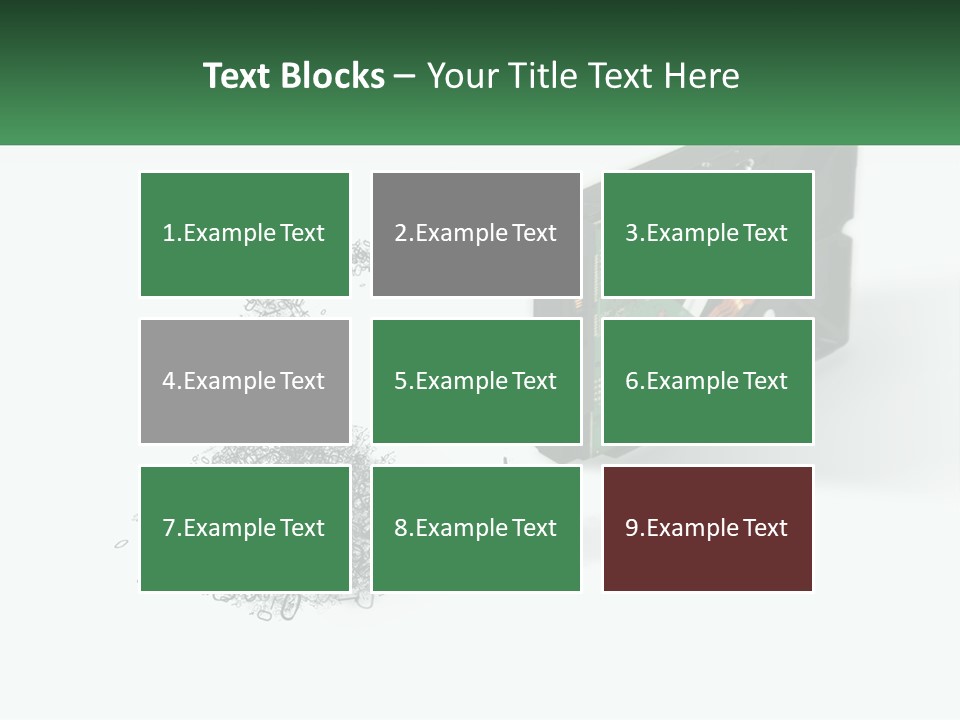 Sea Wellness Life PowerPoint Template