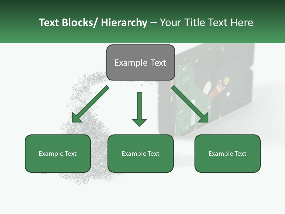 Sea Wellness Life PowerPoint Template