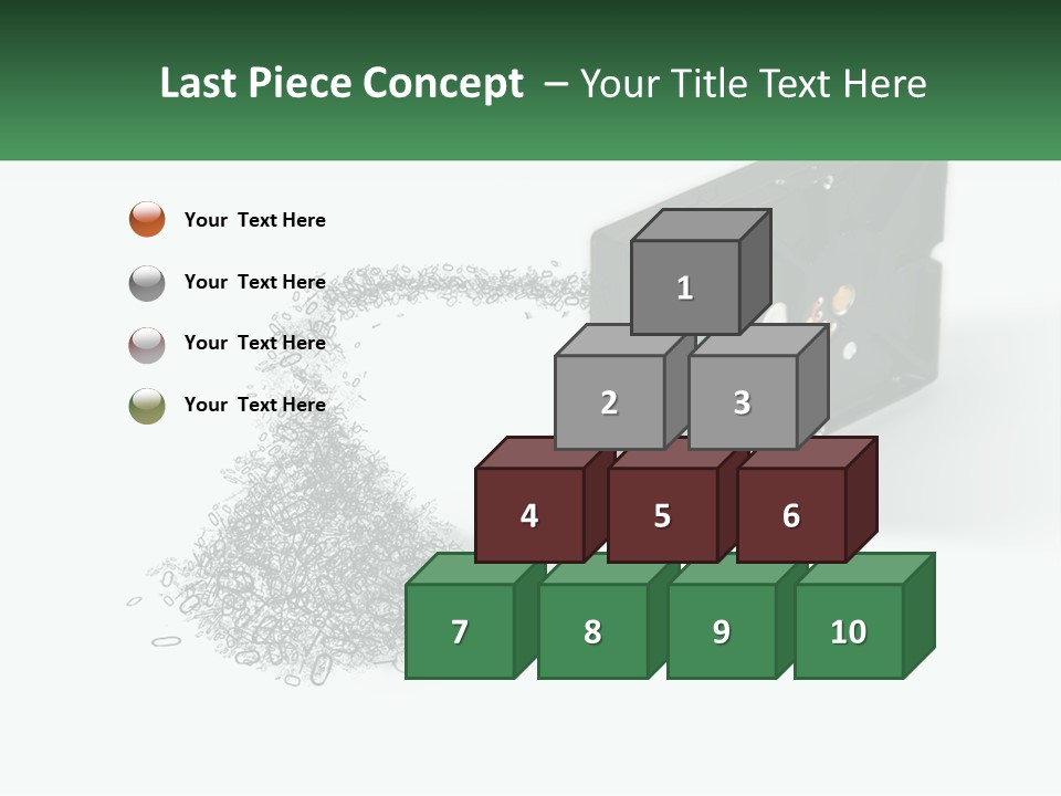 Sea Wellness Life PowerPoint Template