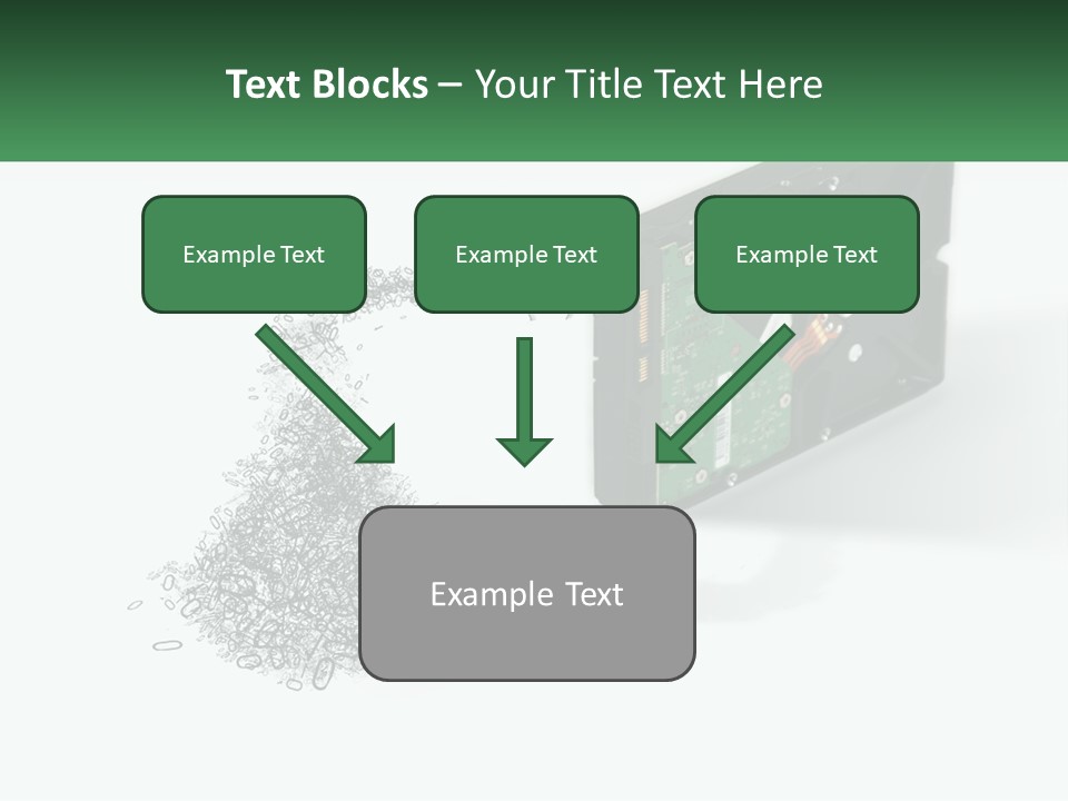 Sea Wellness Life PowerPoint Template