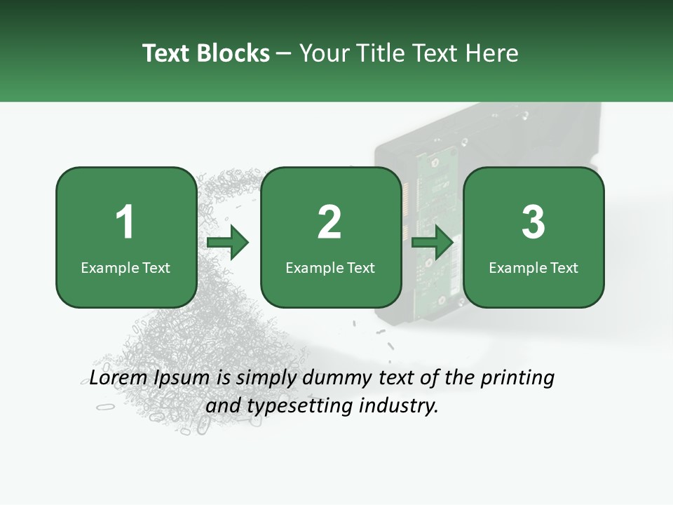 Sea Wellness Life PowerPoint Template