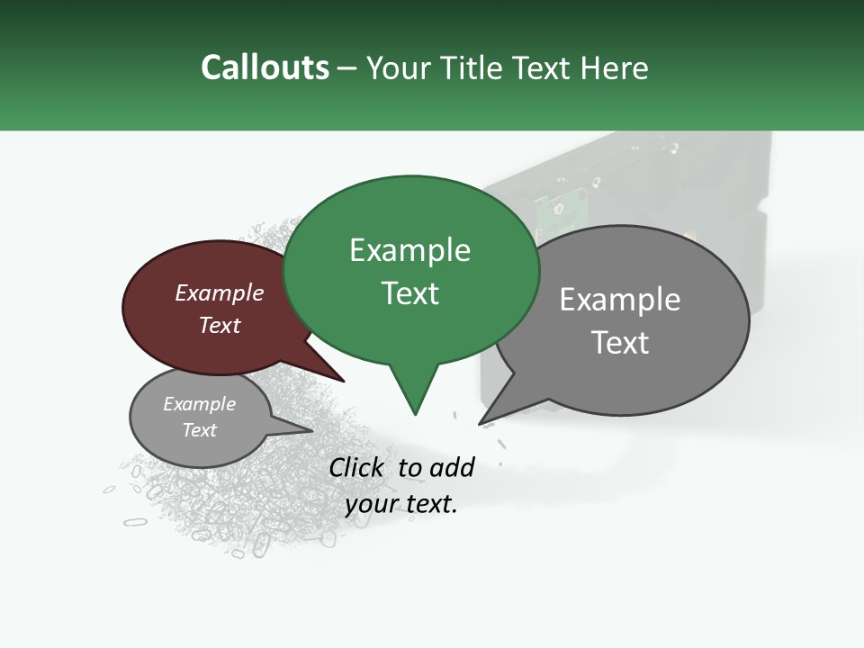 Sea Wellness Life PowerPoint Template