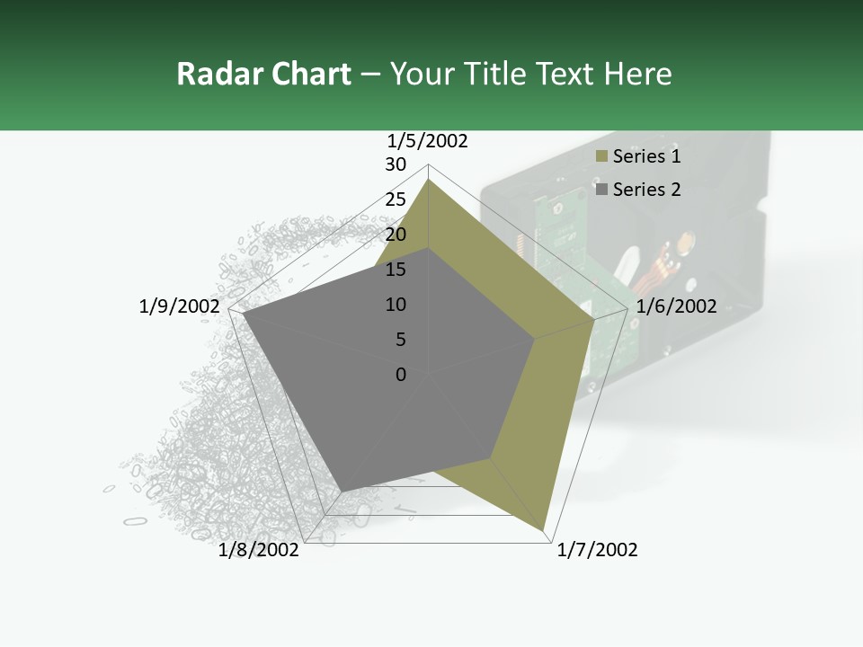 Sea Wellness Life PowerPoint Template