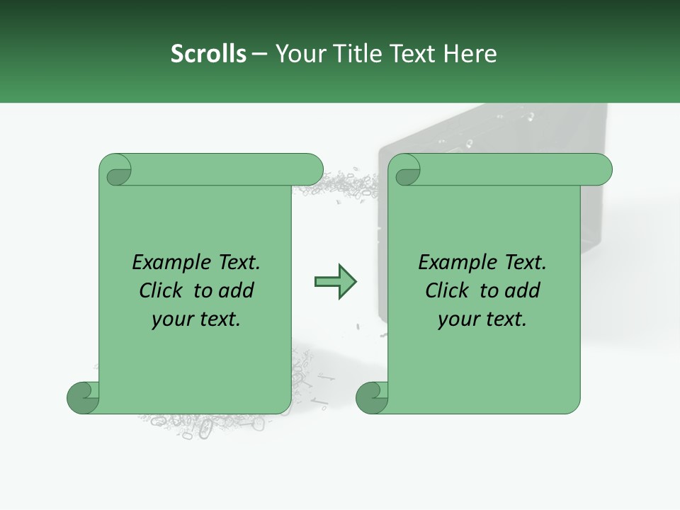 Sea Wellness Life PowerPoint Template
