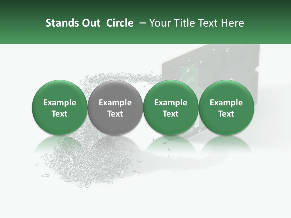 Sea Wellness Life PowerPoint Template