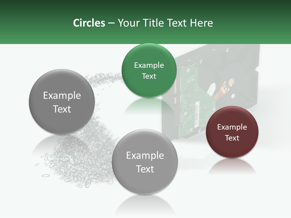 Sea Wellness Life PowerPoint Template