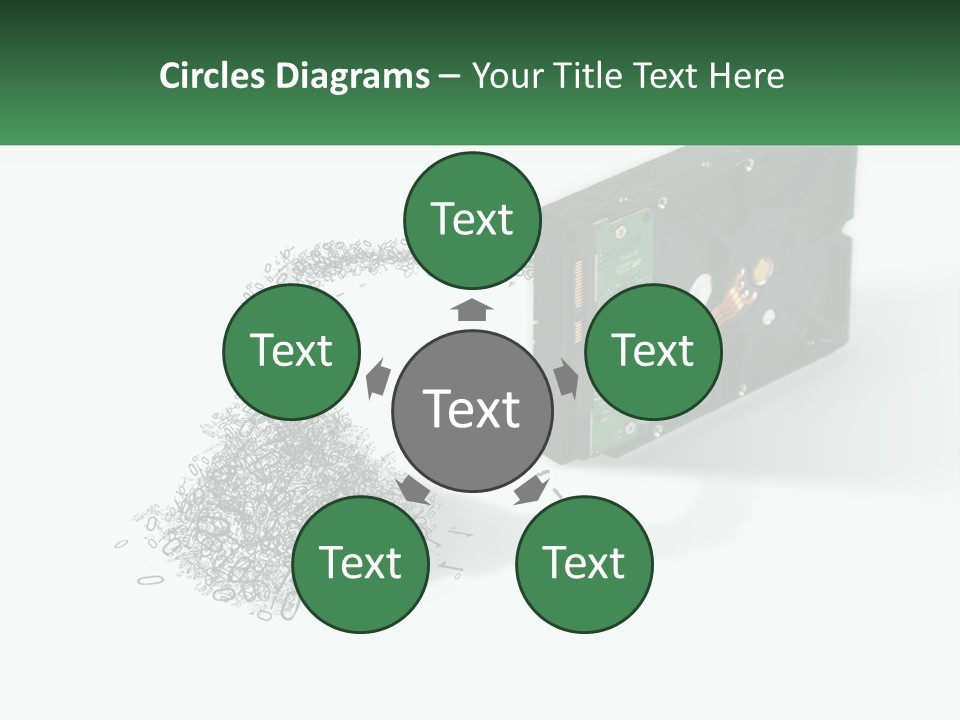 Sea Wellness Life PowerPoint Template