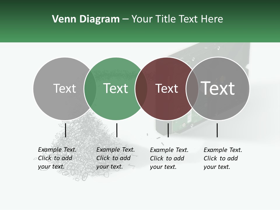 Sea Wellness Life PowerPoint Template