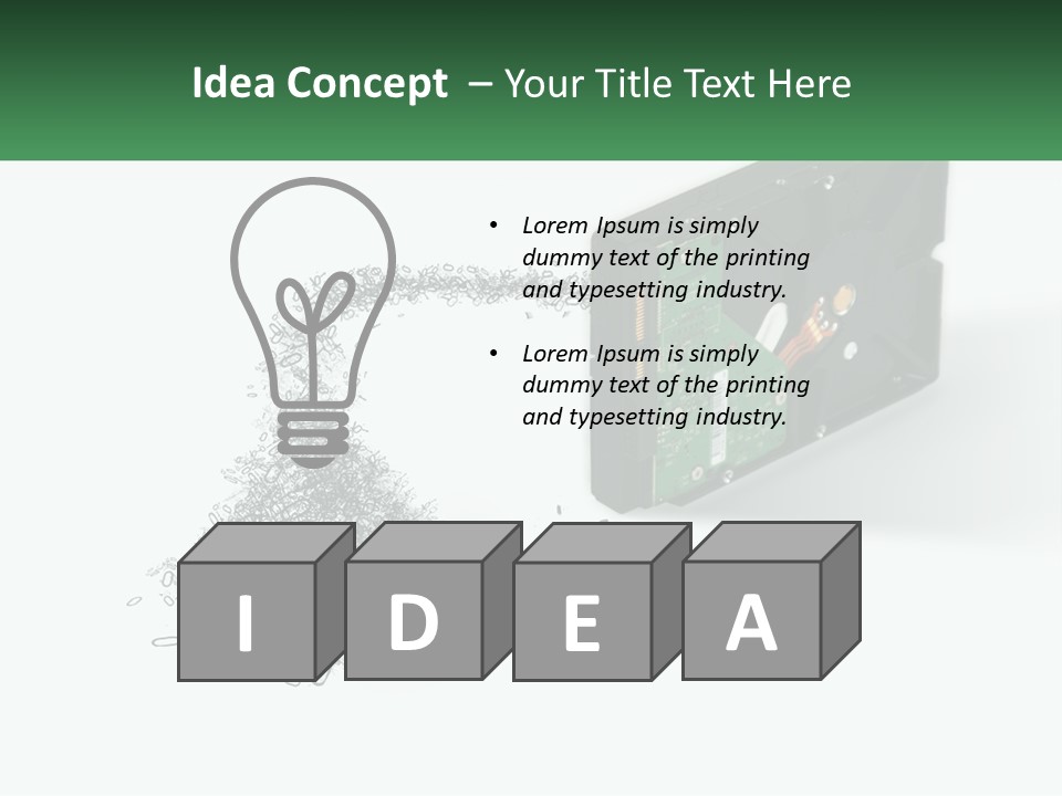 Sea Wellness Life PowerPoint Template