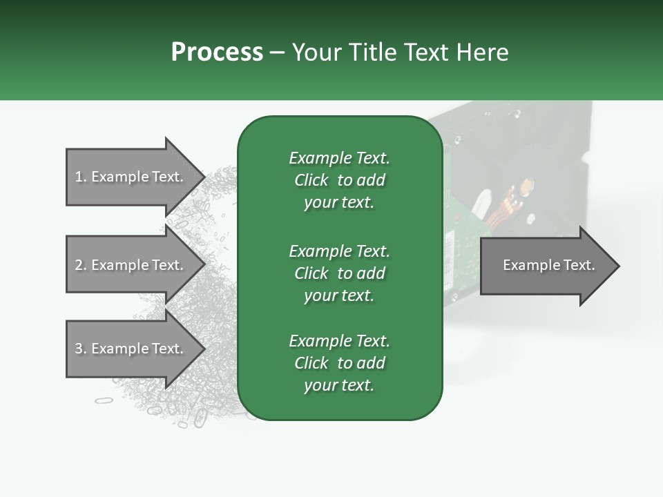 Sea Wellness Life PowerPoint Template