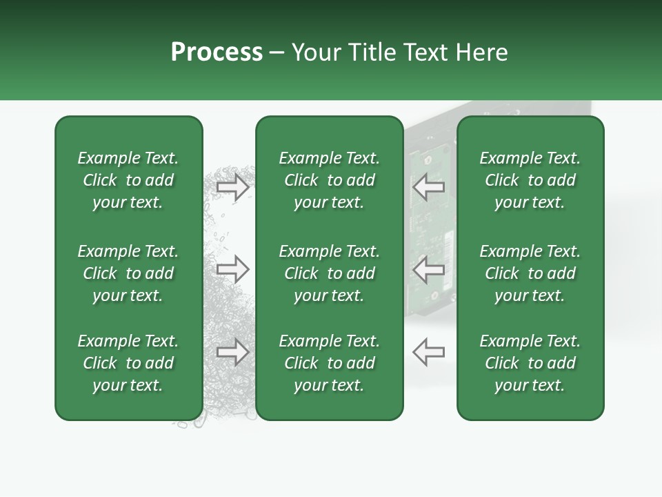 Sea Wellness Life PowerPoint Template