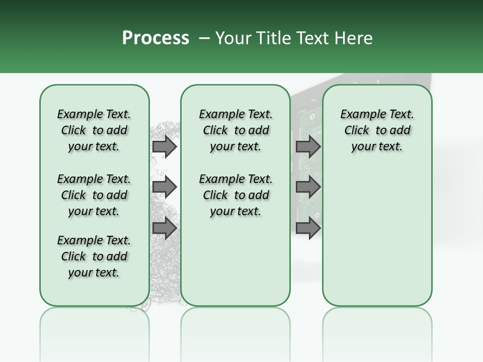 Sea Wellness Life PowerPoint Template