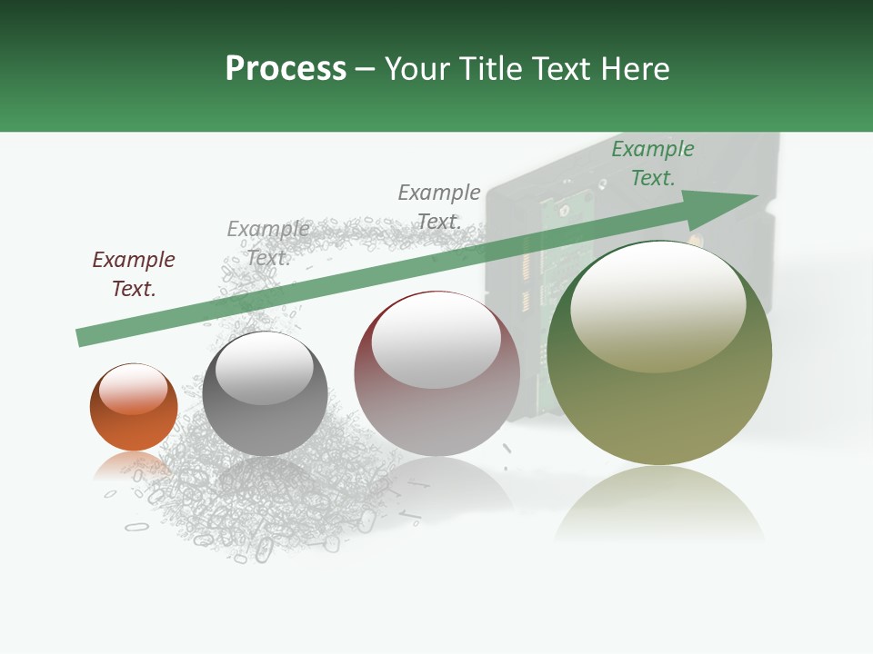 Sea Wellness Life PowerPoint Template