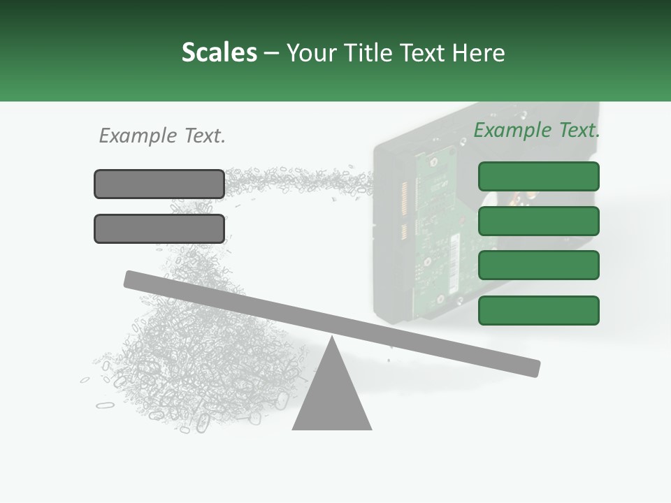 Sea Wellness Life PowerPoint Template