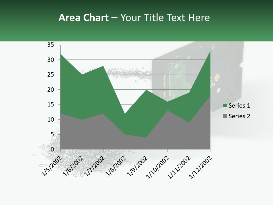 Sea Wellness Life PowerPoint Template