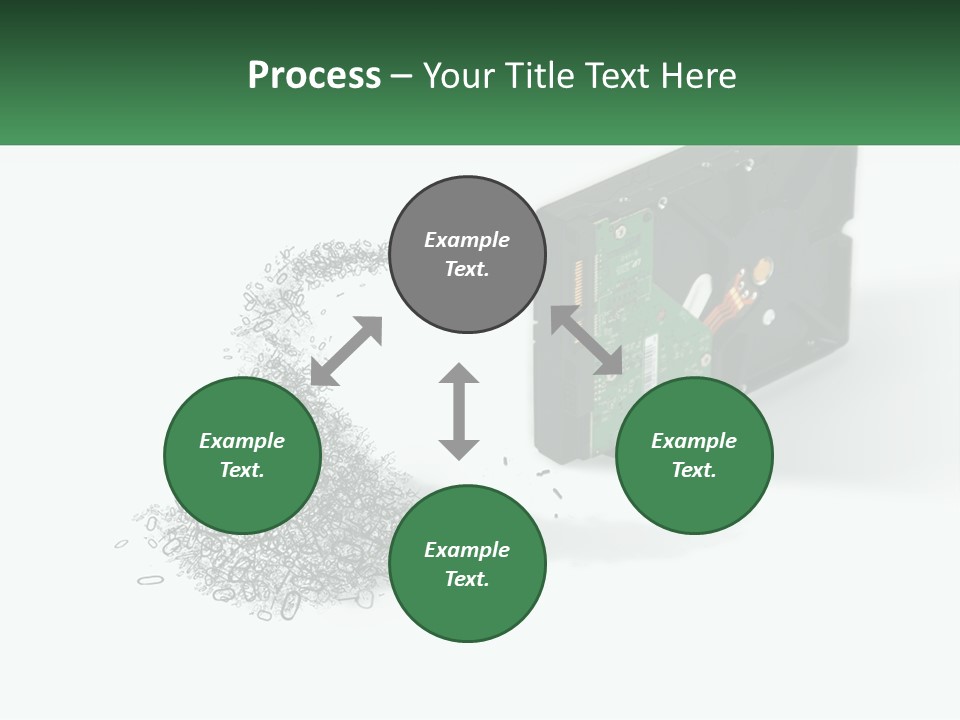 Sea Wellness Life PowerPoint Template